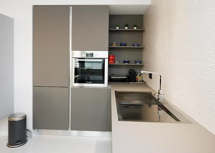 Apartment Marcellino *