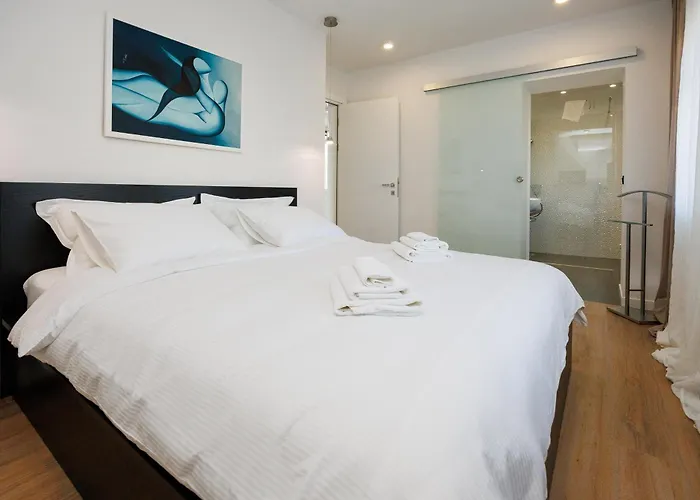 Marcellino Appartement *