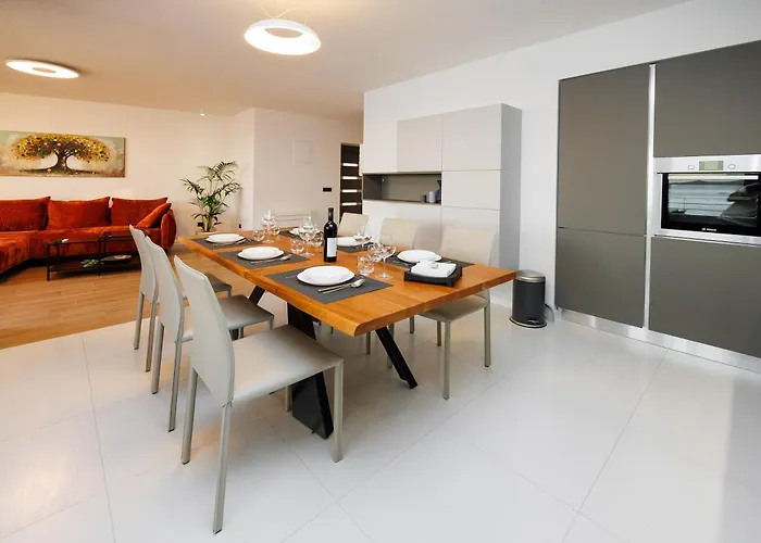 Marcellino Apartment Zadar