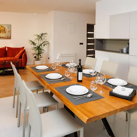 Apartamento Marcellino *