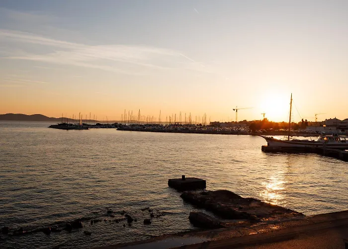 Апартаменты Marcellino Задар