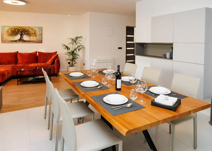 דירה Marcellino *