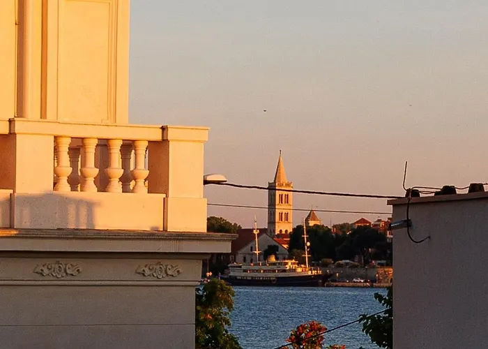 דירה Marcellino *