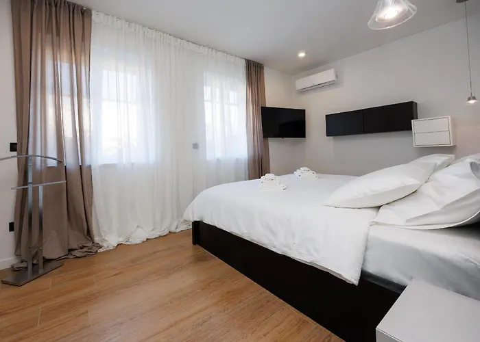 Апартаменты Marcellino